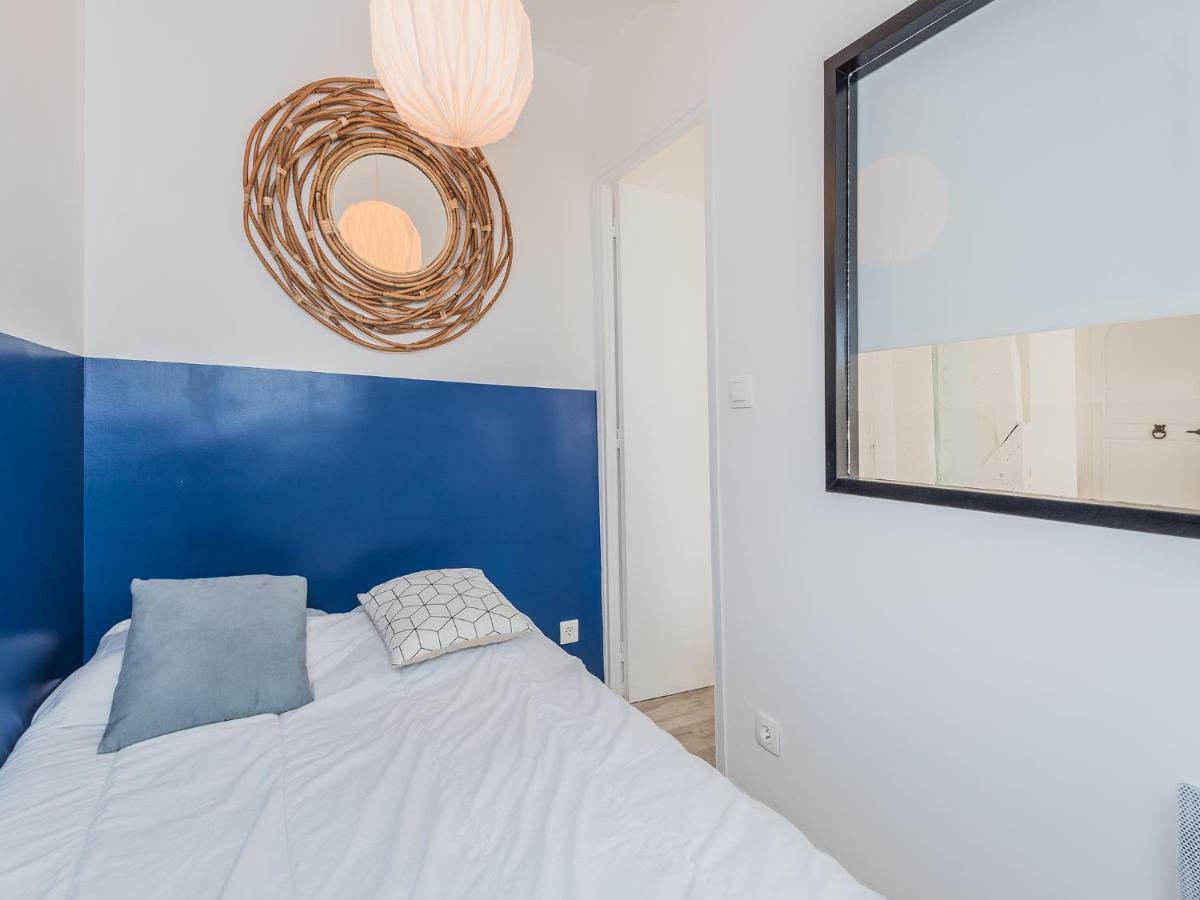 Appartement Satory Versailles Buitenkant foto