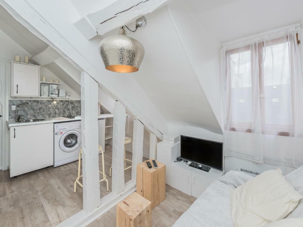 Appartement Satory Versailles Buitenkant foto