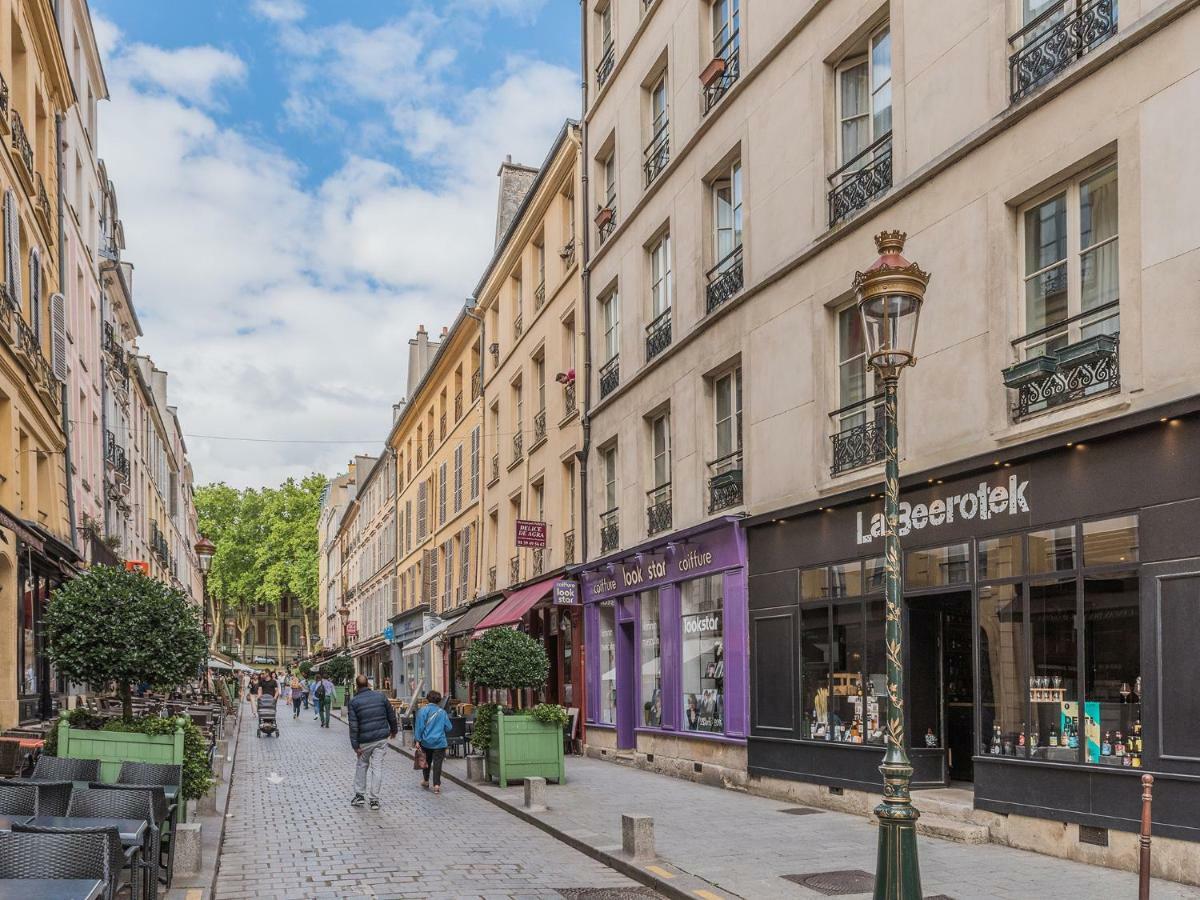 Appartement Satory Versailles Buitenkant foto