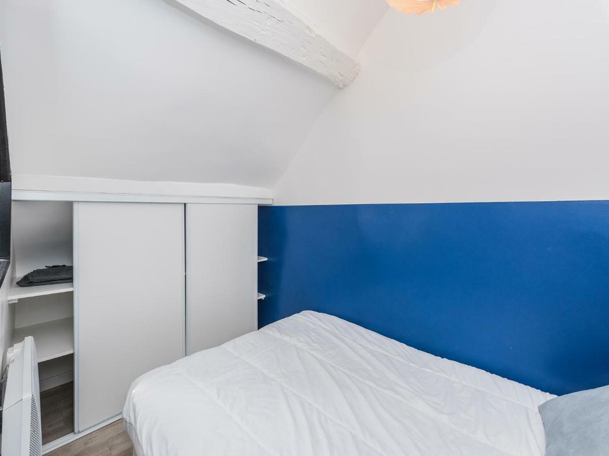 Appartement Satory Versailles Buitenkant foto